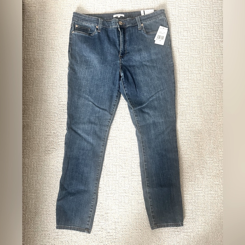 STS Blue Size 33 Dark Skinny Jeans